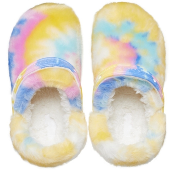 Crocs CLASSIC FUR SURE WOMEN CLOG - Picture 8 of 10